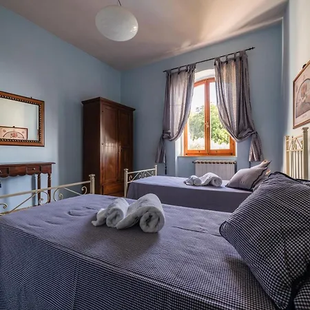 Casa Clara Vakantiehuis Montecchio (Terni)