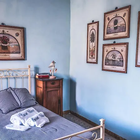 Casa Clara Montecchio (Terni)