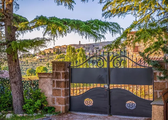 Casa Clara Монтеккьо