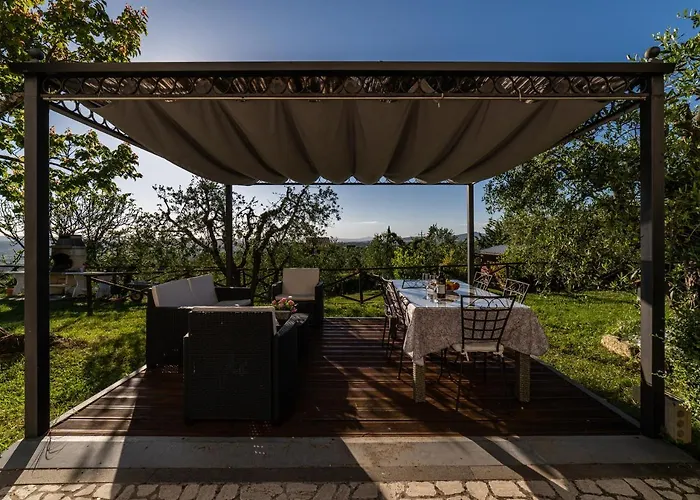 Casa Clara Casa de Férias Montecchio (Terni)