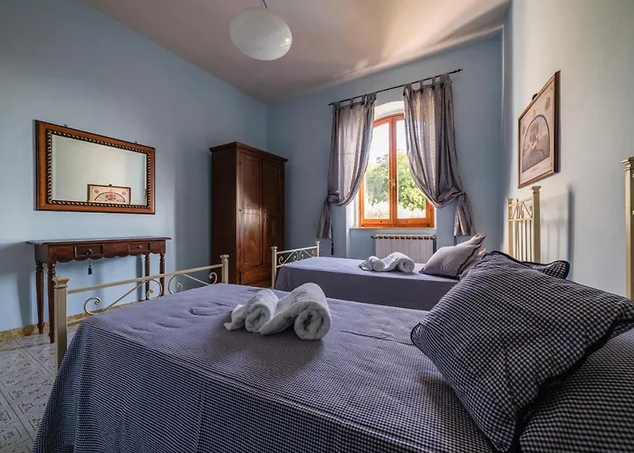 Casa Clara Casa de Férias Montecchio (Terni)